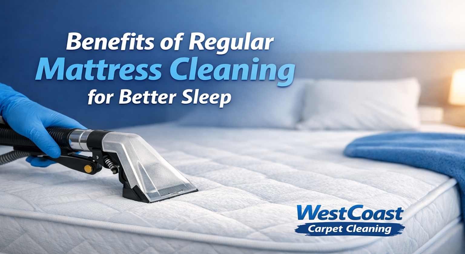 Benefits of Regular Mattress Cleaning for Better Sleep